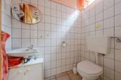 EG Gäste-WC - 4 Zimmer Doppelhaushälfte in Selm