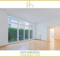 Provisionsfrei - Ruhige Erdgeschosswohnung im Innenhof der Marienstraße - Berlin Mitte