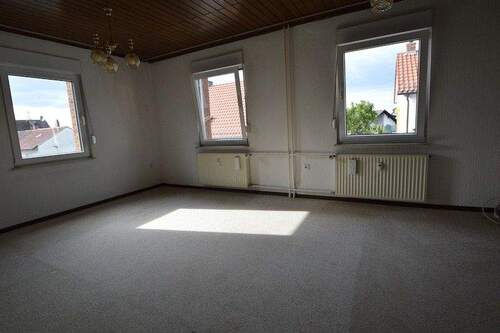Wohnzimmer Wohnung OG - 