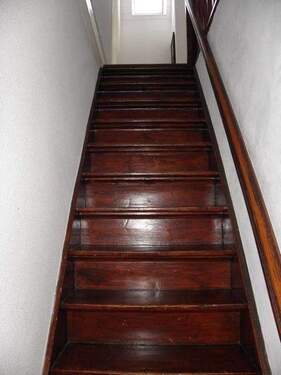 Treppenaufgang 2. Ebene - 