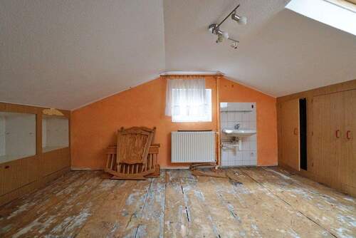 Großer Zimmer, DG - 