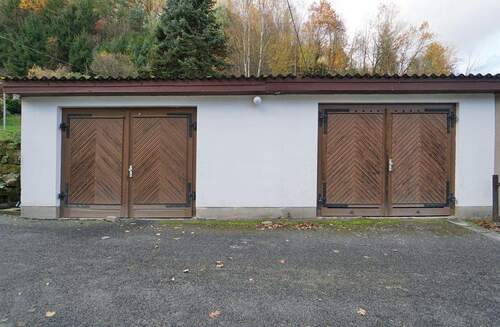 Doppelgarage - 