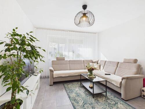 Wohnzimmer Bild 2 - 3 Zimmer Etagenwohnung zum Kaufen in Castrop-Rauxel