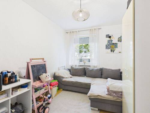 Kinderzimmer - Etagenwohnung mit 63,00 m² in Castrop-Rauxel zum Kaufen