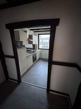 Küche - 2 Zimmer Etagenwohnung in Düren