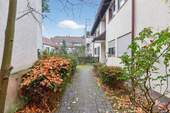 Zugang zum Haus - 