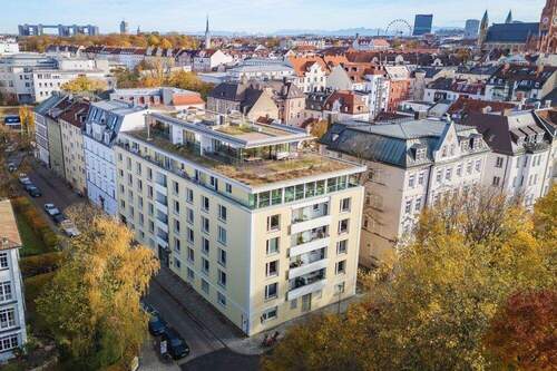 Zentral in Haidhausen - 