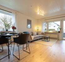 Attraktive 4-Zimmer-Wohnung mit Sonnenbalkon - sofort bezugsbereit, provisionsfrei - Senden Ay