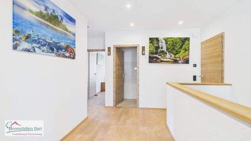 Diele - 5 Zimmer Einfamilienhaus in Perl / Besch