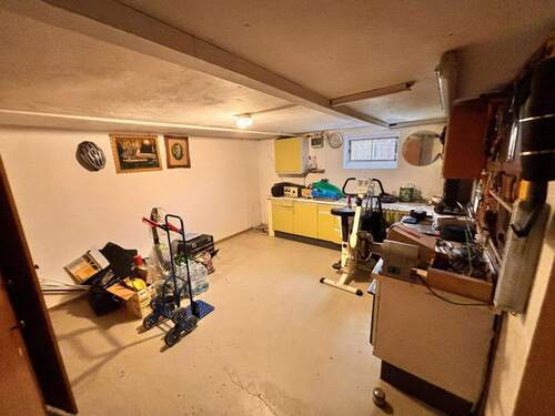 Exklusiver Hobbyraum - 