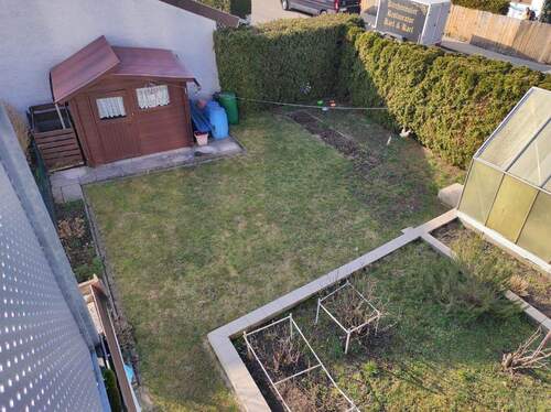 Eigener Gartenanteil 160 qm - 3 Zimmer Terrassenwohnung zum Kaufen in Neumarkt in der Oberpfalz