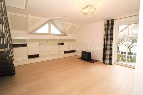 Dachgeschoss Schlafen 1-1 - 