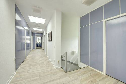 Entrée Gewerberäume - 