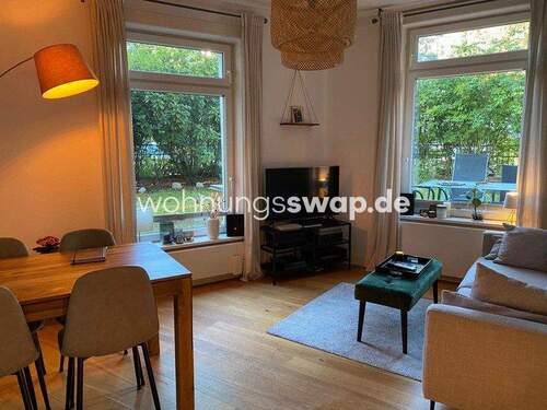 Bild 2 - 2 Zimmer Etagenwohnung zur Miete in Hamburg