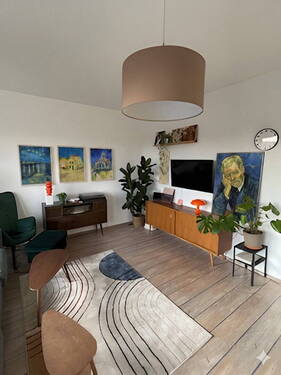 Wohnung 2 - 