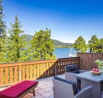 Terrassenglück mit Seepanorama - 650.000,00 EUR Kaufpreis, ca.  72,00 m² Wohnfläche in Gmund am Tegernsee (PLZ: 83703)