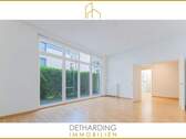 Marienstraße TITELBILD Innen - Commission-free - Quiet ground floor apartment in the inner courtyard of Marienstraße