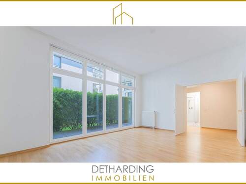 Marienstraße TITELBILD Innen - Commission-free - Quiet ground floor apartment in the inner courtyard of Marienstraße