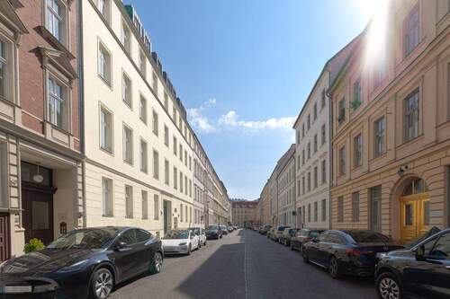 Bild 3 - 3 Zimmer Etagenwohnung in Berlin