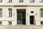 House entrance gate - 