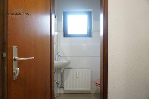 WC - 2 Zimmer Etagenwohnung in Heilbronn / Böckingen