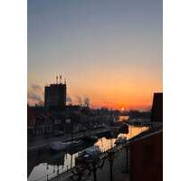 Stilvolle Etagenwohnung am Alten Hafen! - Weener