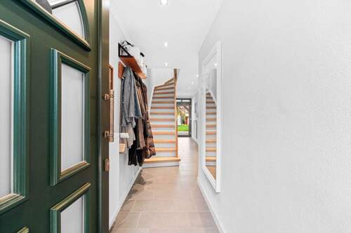 Eingangsbereich - 5 Zimmer Reihenmittelhaus in Alsdorf