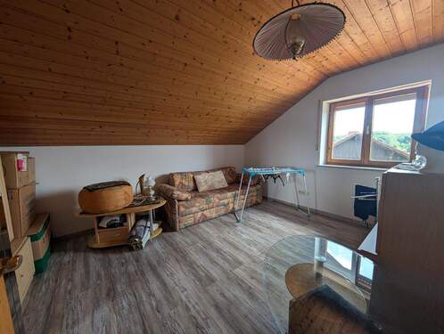 Kinderzimmer im DG - 