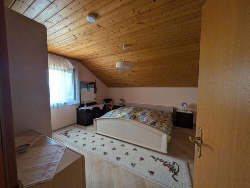 Schlafzimmer im DG - 