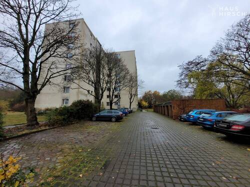 Enfahrt - 3 Zimmer Etagenwohnung zum Kaufen in Berlin