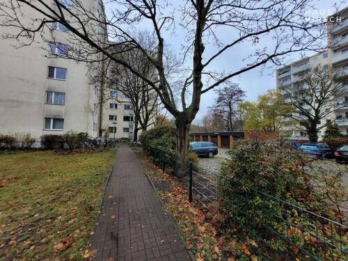 Zugang - 3 Zimmer Etagenwohnung in Berlin