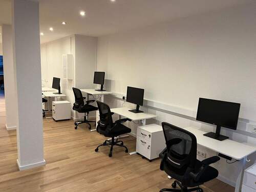 Co-Working-Space II - Büro mit 24,00 m&sup2; in Leverkusen zur Miete