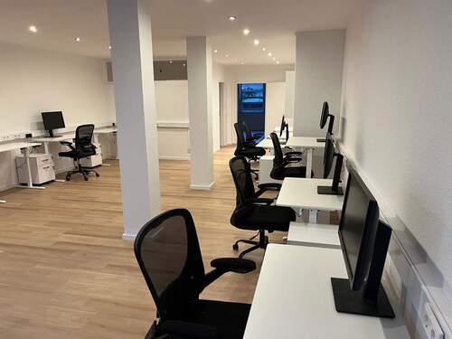 Co-Working-Space III - 