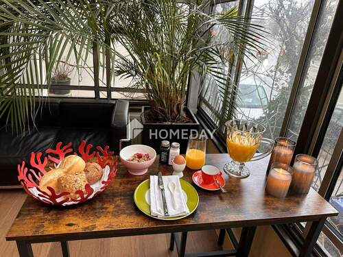 Frühstück - Etagenwohnung mit 90,00 m&sup2; in Bremen zum Kaufen