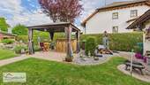 Garten mit Pavillion - 