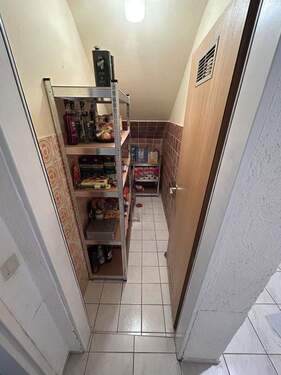 Kleiner Lagerraum Keller - 