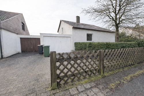 mögliche Einfahrt - 