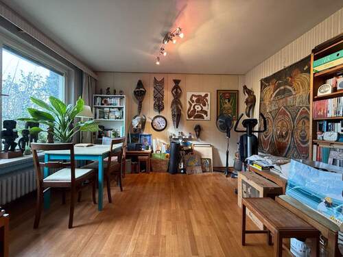 Wohnbereich - 3 Zimmer Einfamilienhaus in Ingersheim