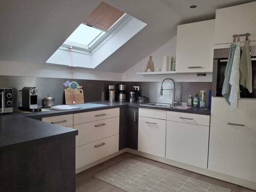 Dachgesch.- Küche - 