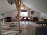 Dachgesch.-Wohn-Essbereich - 