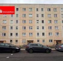 Attraktive 3-Zimmer-Wohnung mit großem Balkon - Sömmerda