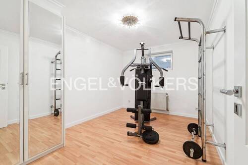 Fitnessraum - 