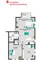 Grundriss Whg 2_Erdgeschoss - 