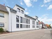 Vorderansicht - 3 Zimmer Etagenwohnung in Sankt Leon-Rot