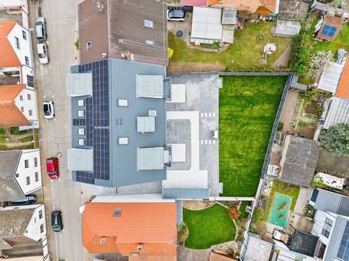 Ansicht Drohne - 