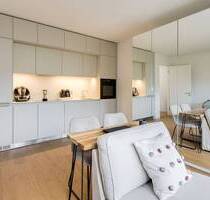 Exklusives, lichtdurchflutetes 1-Zimmer-Apartment in der Au-Haidhausen - München