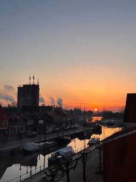 Hauptansicht - Stilvolle Etagenwohnung am Alten Hafen!