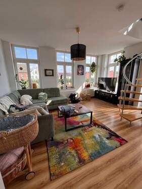 Wohn- und Essbereich II - 