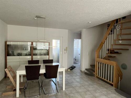 Wohn- und Essbereich - 