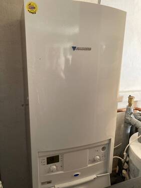 Gas-Brennwerttherme von 2022 - 